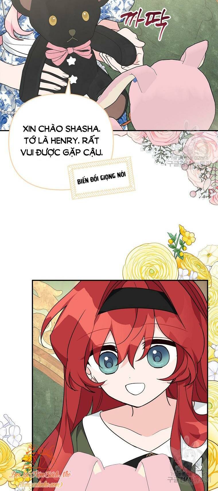 Cô Con Gái Út Của Công Tước Phản Diện chapter 63 28