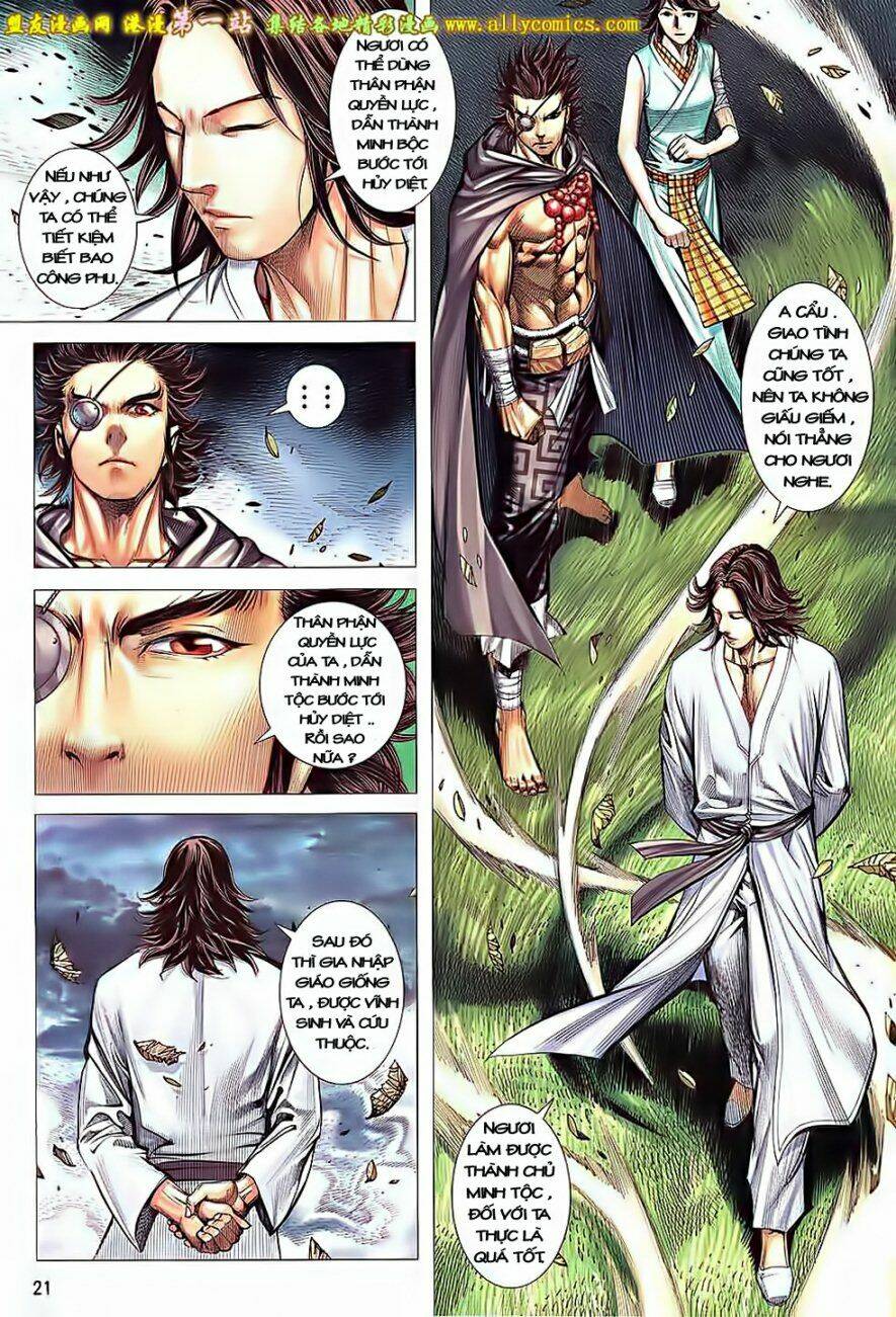 phong thần ký iii chapter 8 21