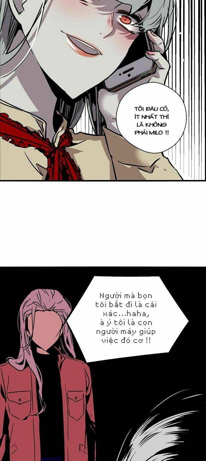 người máy hủy diệt chapter 32 11