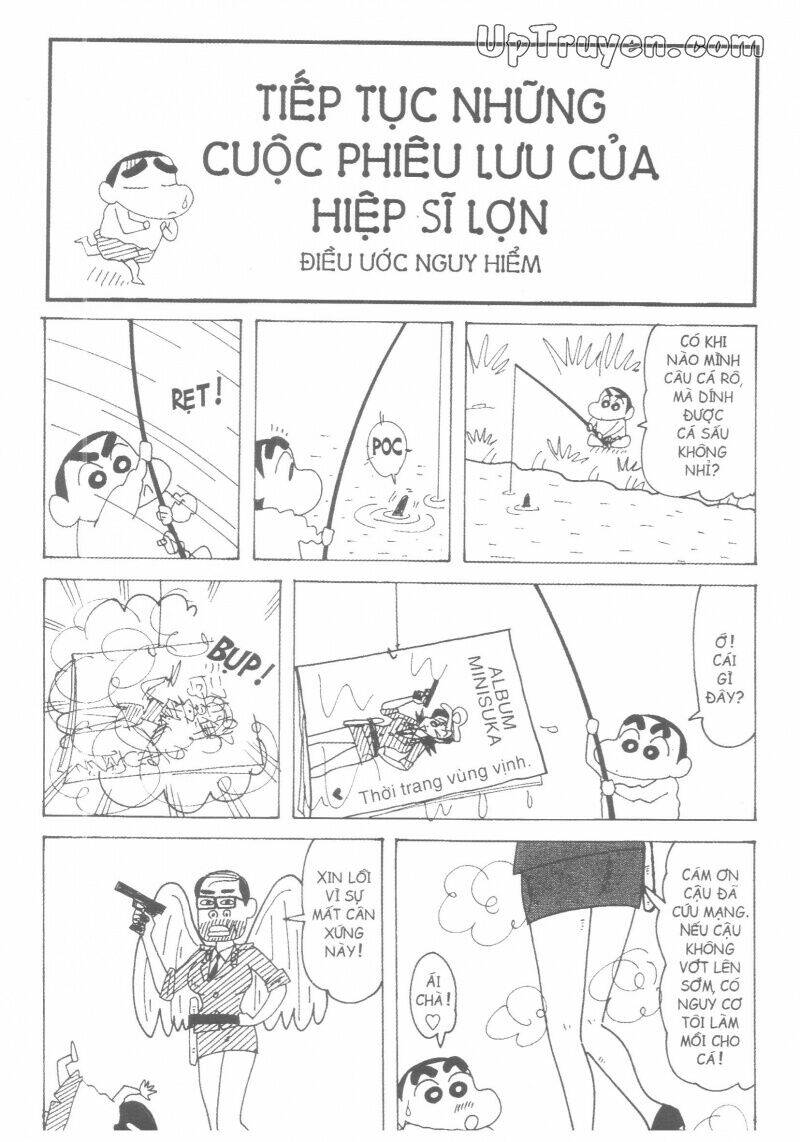 crayon shin-chan cậu bé bút chì chapter 42 87