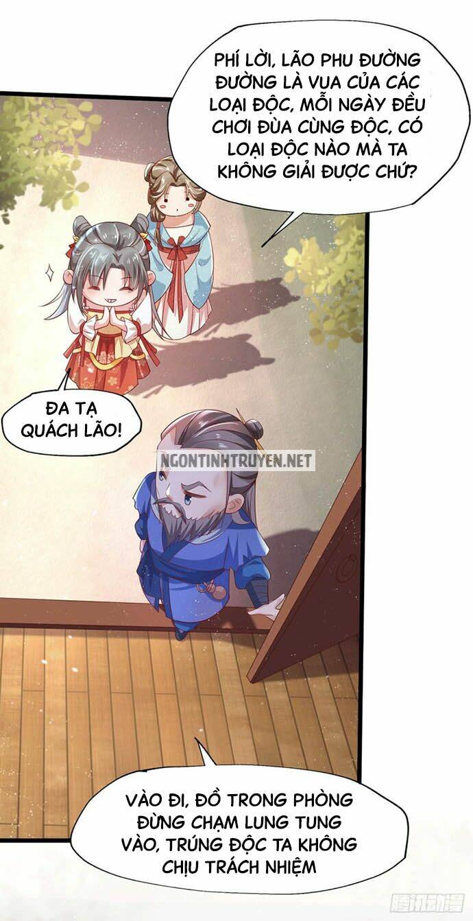 bệnh kiều phu quân ngạnh thượng cung chapter 24 5