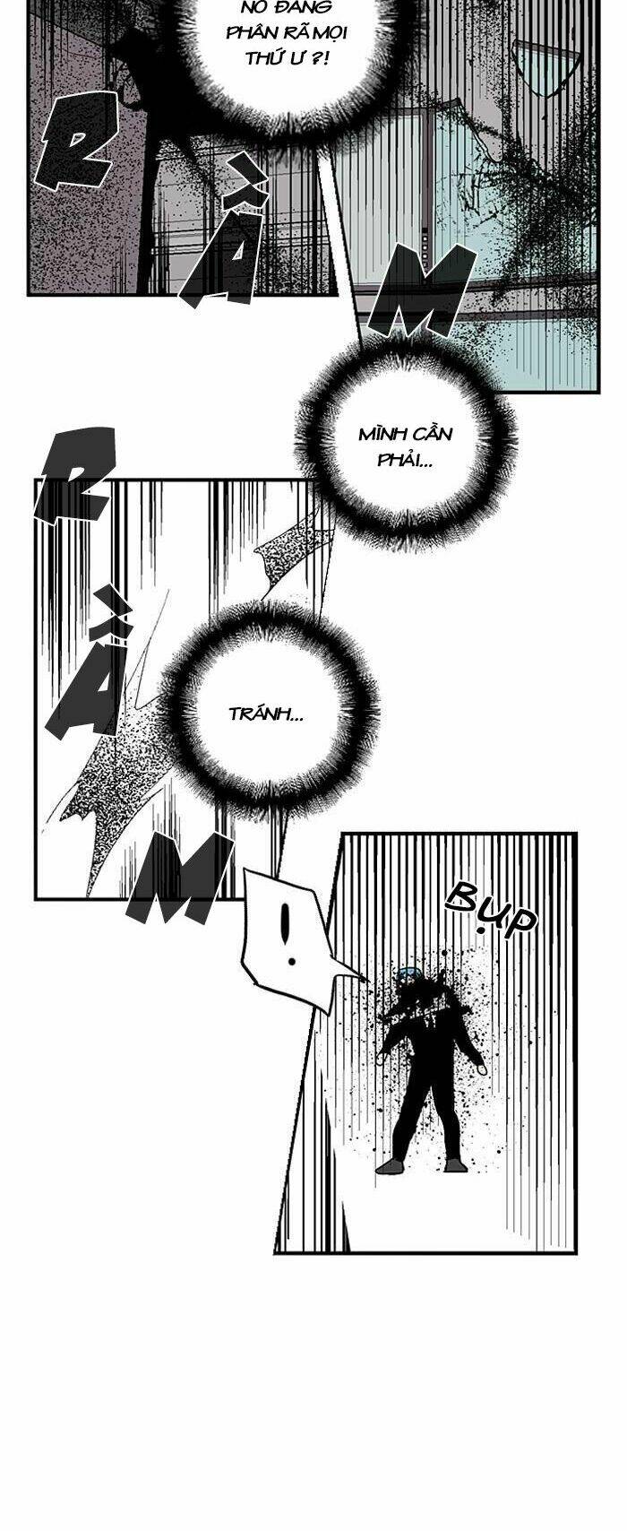 người máy hủy diệt chapter 37 8