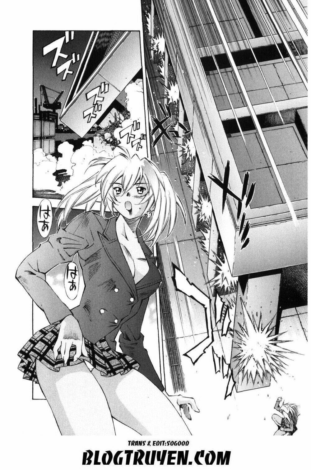dragon girl - ikkitousen chapter 34 17