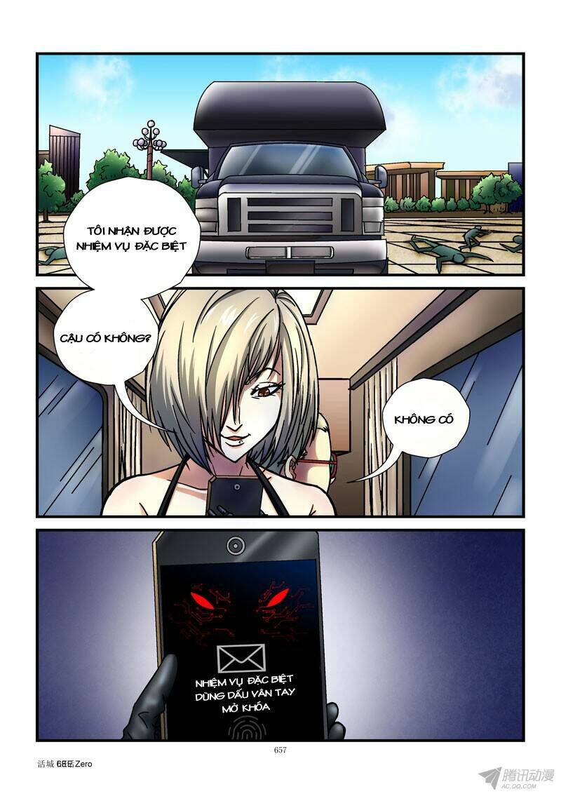 thành phố sống chapter 68 8