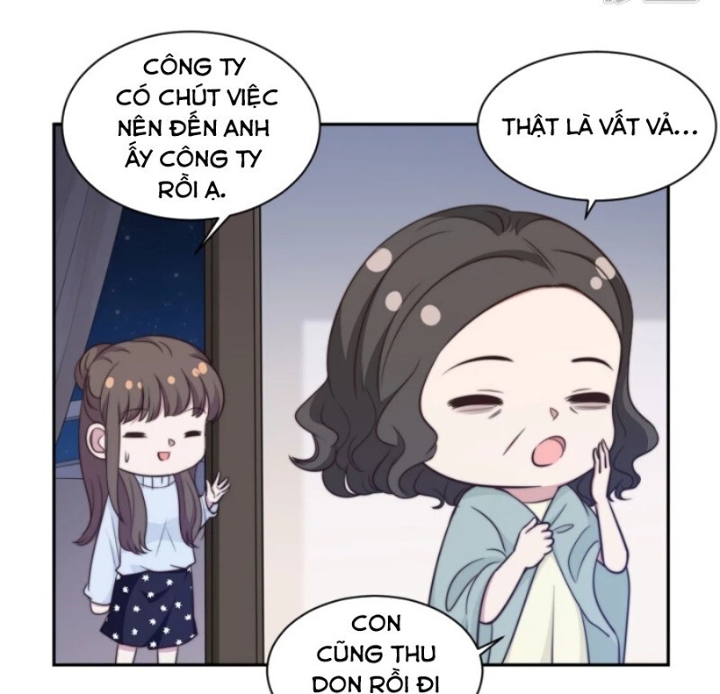 tổng tài, tránh xa tôi ra chapter 34 8