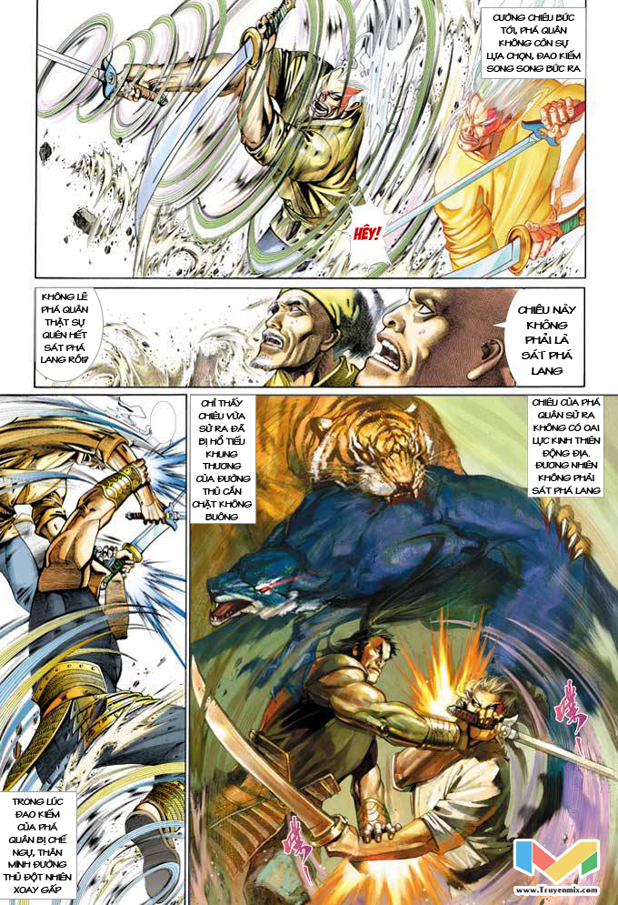 phong vân chapter 366 13