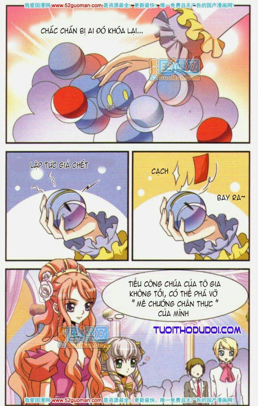 thiên diệp anh hoa chapter 7 23