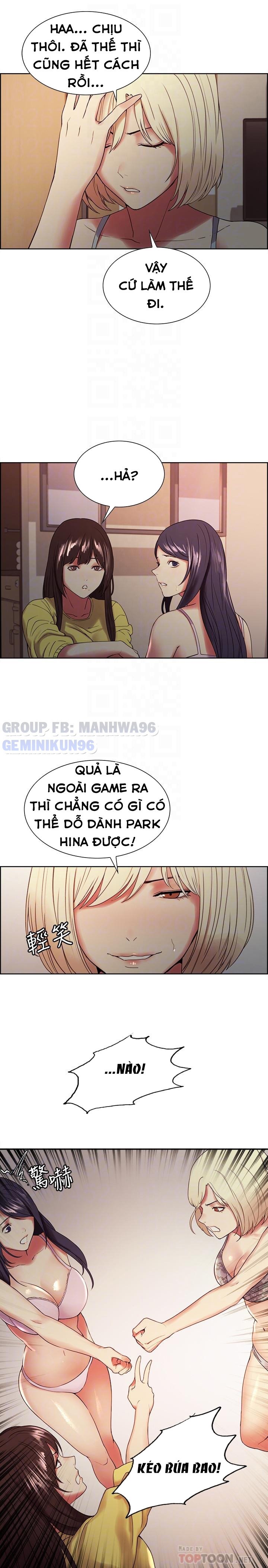 chạy trốn gia đình chapter 33 8