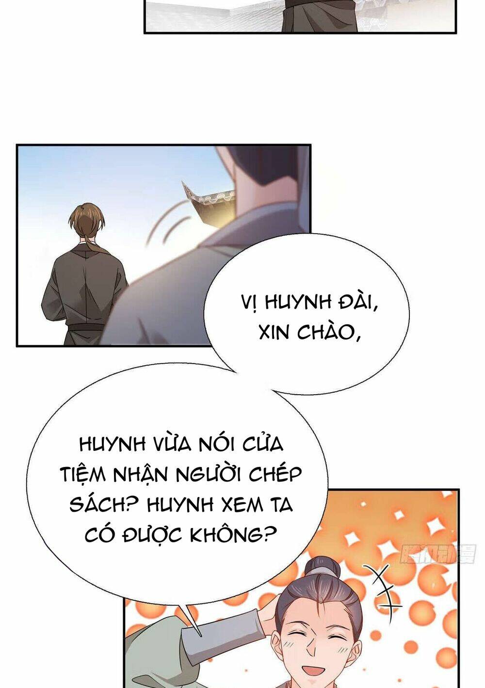 phụ thân hôm nay người đọc sách chưa? chapter 20 13