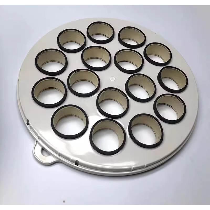 Máy Lau 16 bi Nhập Khẩu - Bộ lót nỉ lau bi Nhập Khẩu Chính Hãng