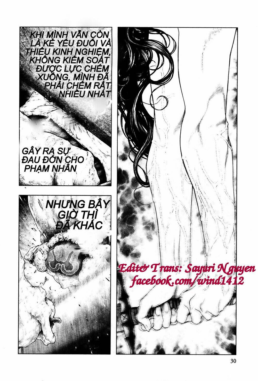 innocent rouge (innocent phần 2) chapter 21 26