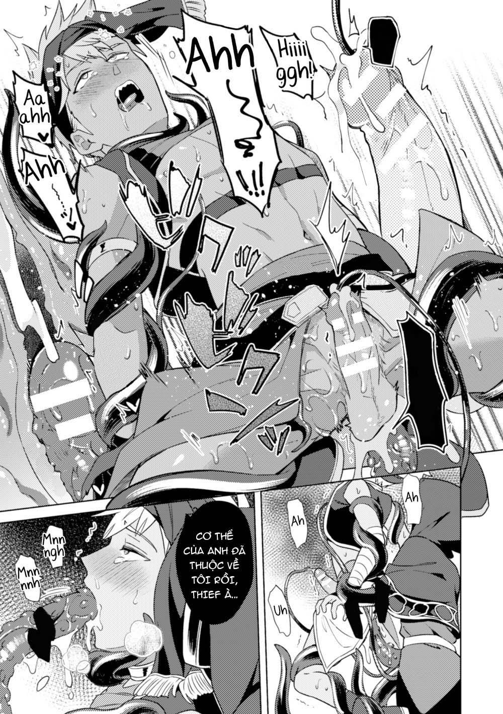 xuctu có gì vui chapter 8 34