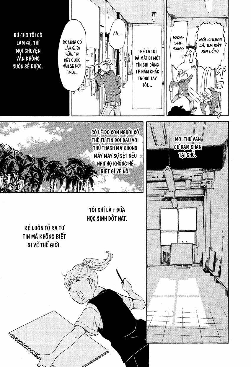 kakukaku shikajika chapter 12 14