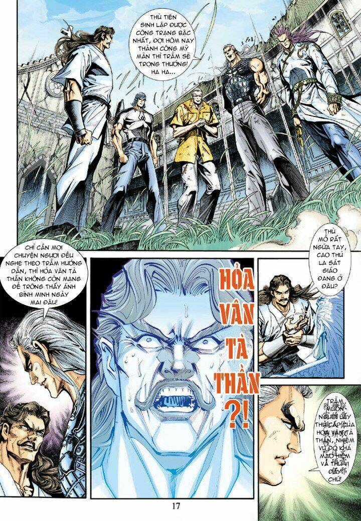 tân tác long hổ môn chapter 213 17