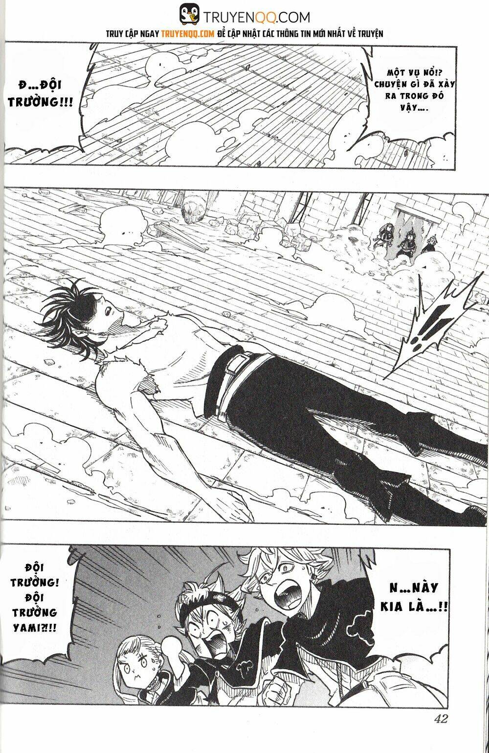 pháp sư không phép thuật: tứ kỵ sĩ chapter 1.5 15