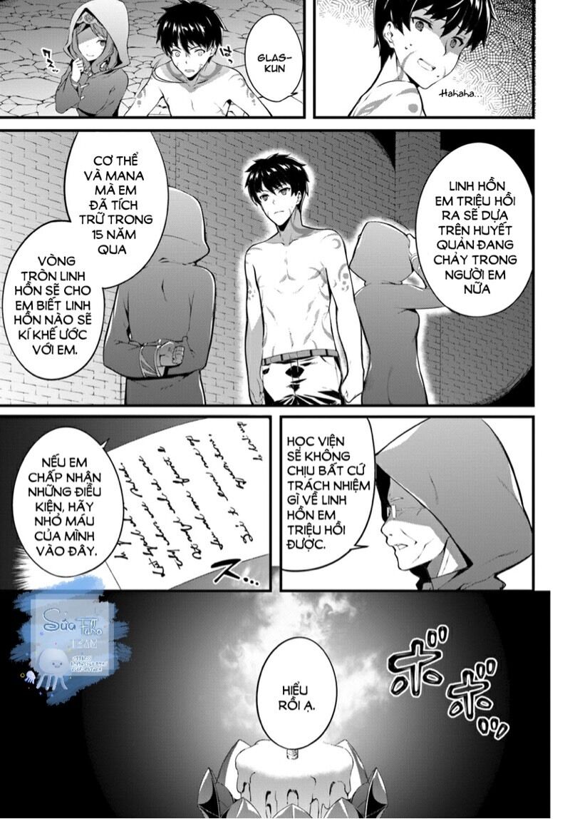 hagure seirei ino shinsatsu kiroku ~ seijo kishi-dan to iyashi no kamiwaza ~ chapter 1 11