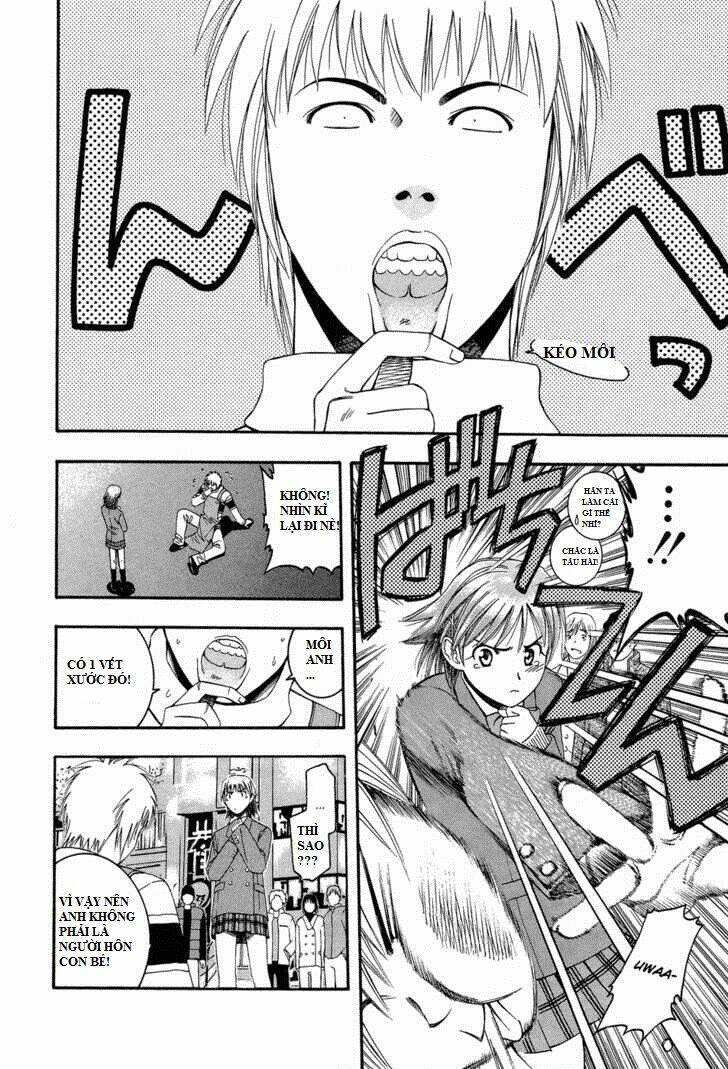 addicted to curry - bàn tay thần sầu chapter 50 9