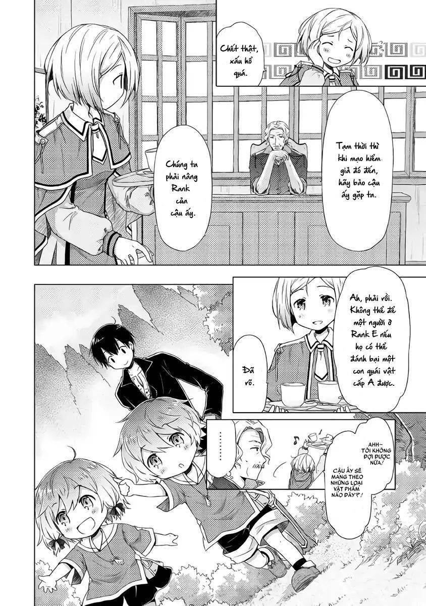 isekai yururi kikou: kosodate shinagara bouken-sha shimasu chapter 12 25