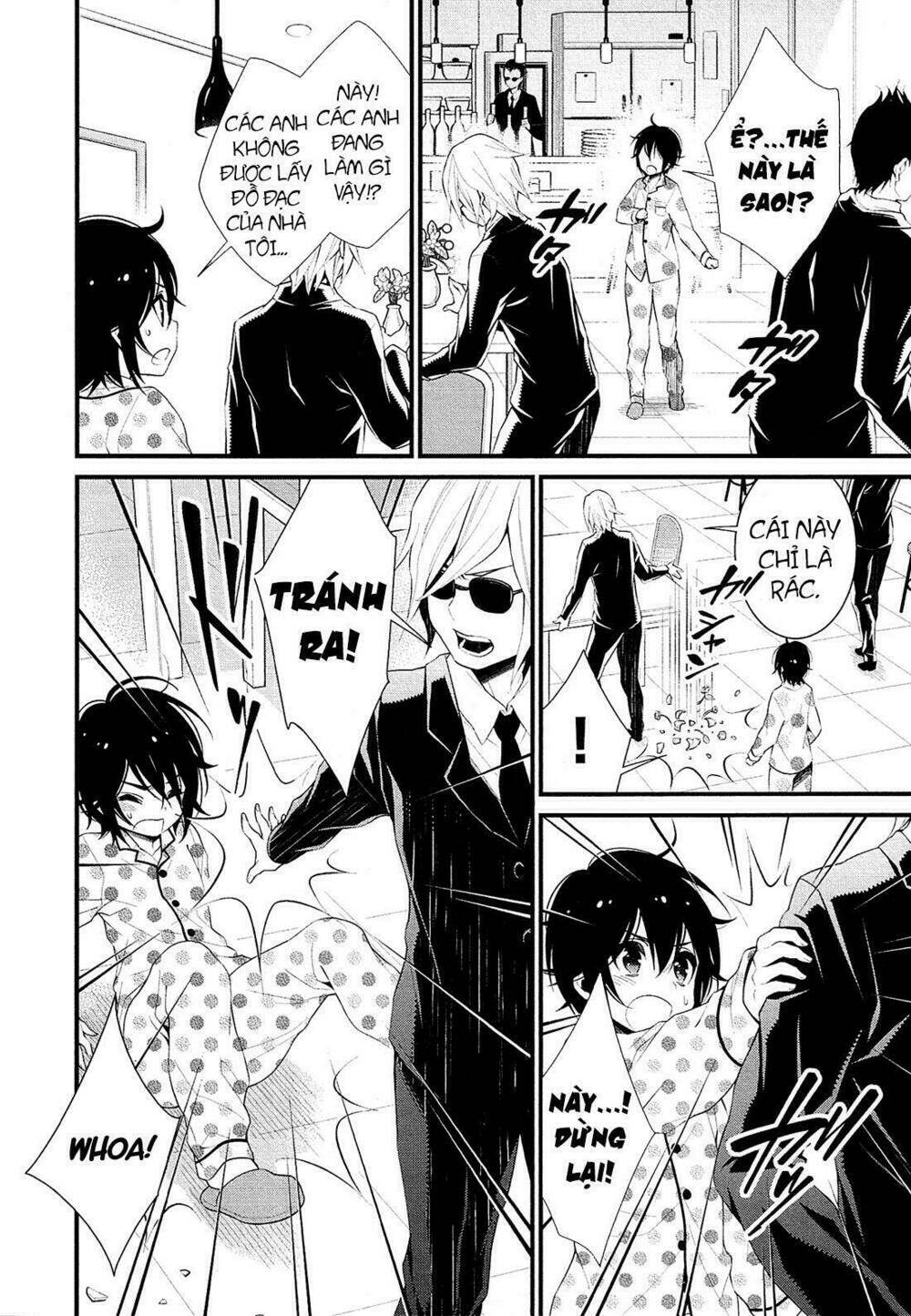 lily (ebisawa mayo) chapter 1 30