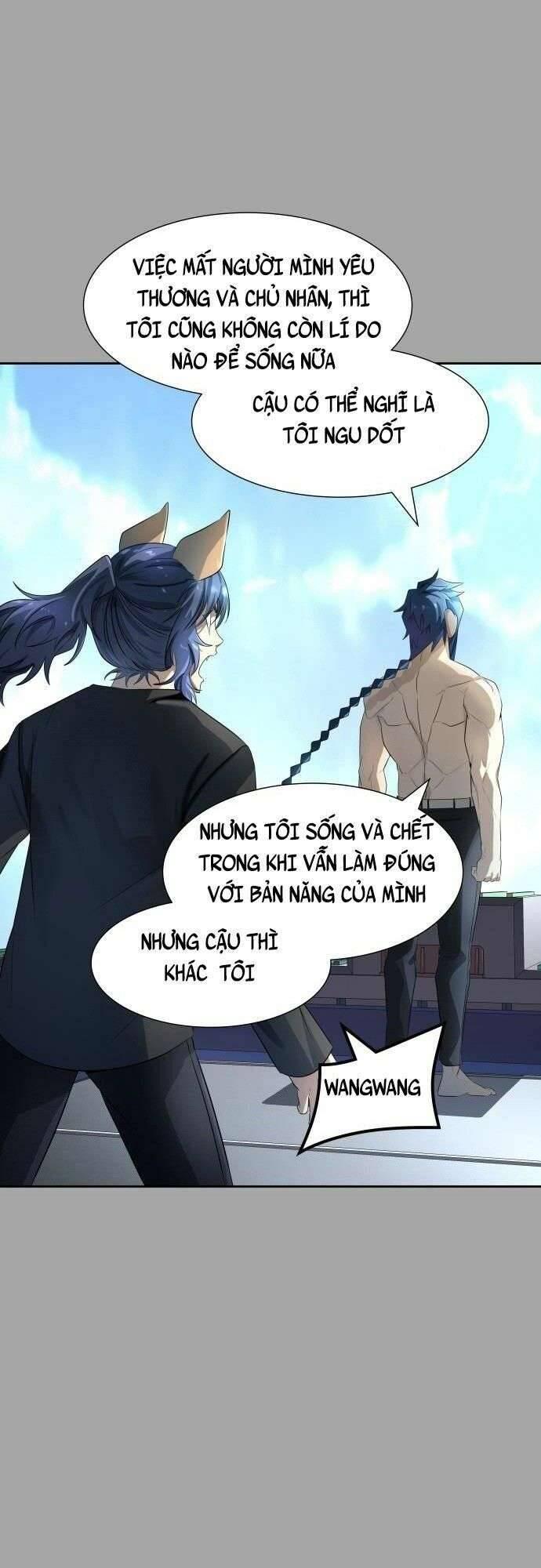 tòa tháp bí ẩn 2 chapter 529 125