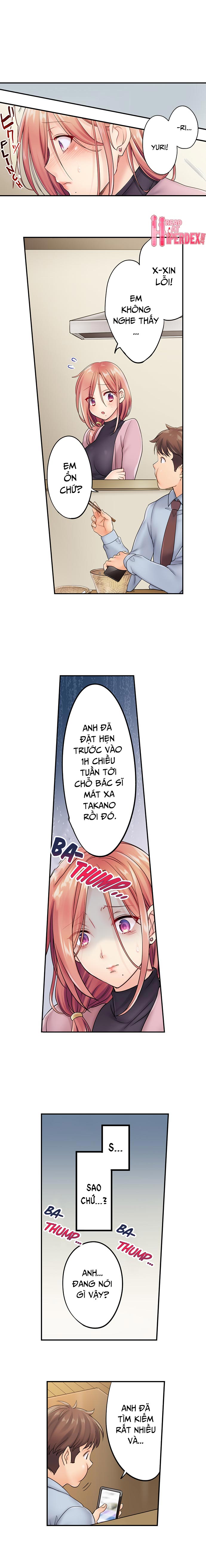 tôi không cưỡng lại được cách hắn massage chapter 10.11 26