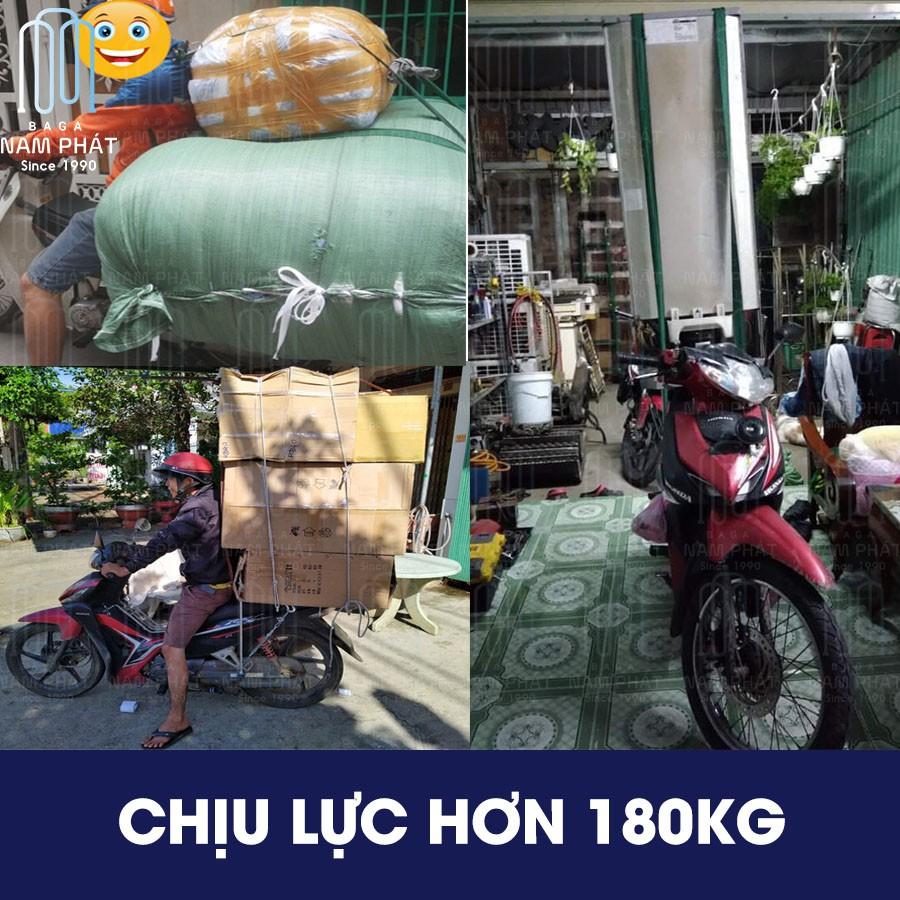 Baga chở hàng - Giá chở hàng Nam Phát Nhiều loại xe