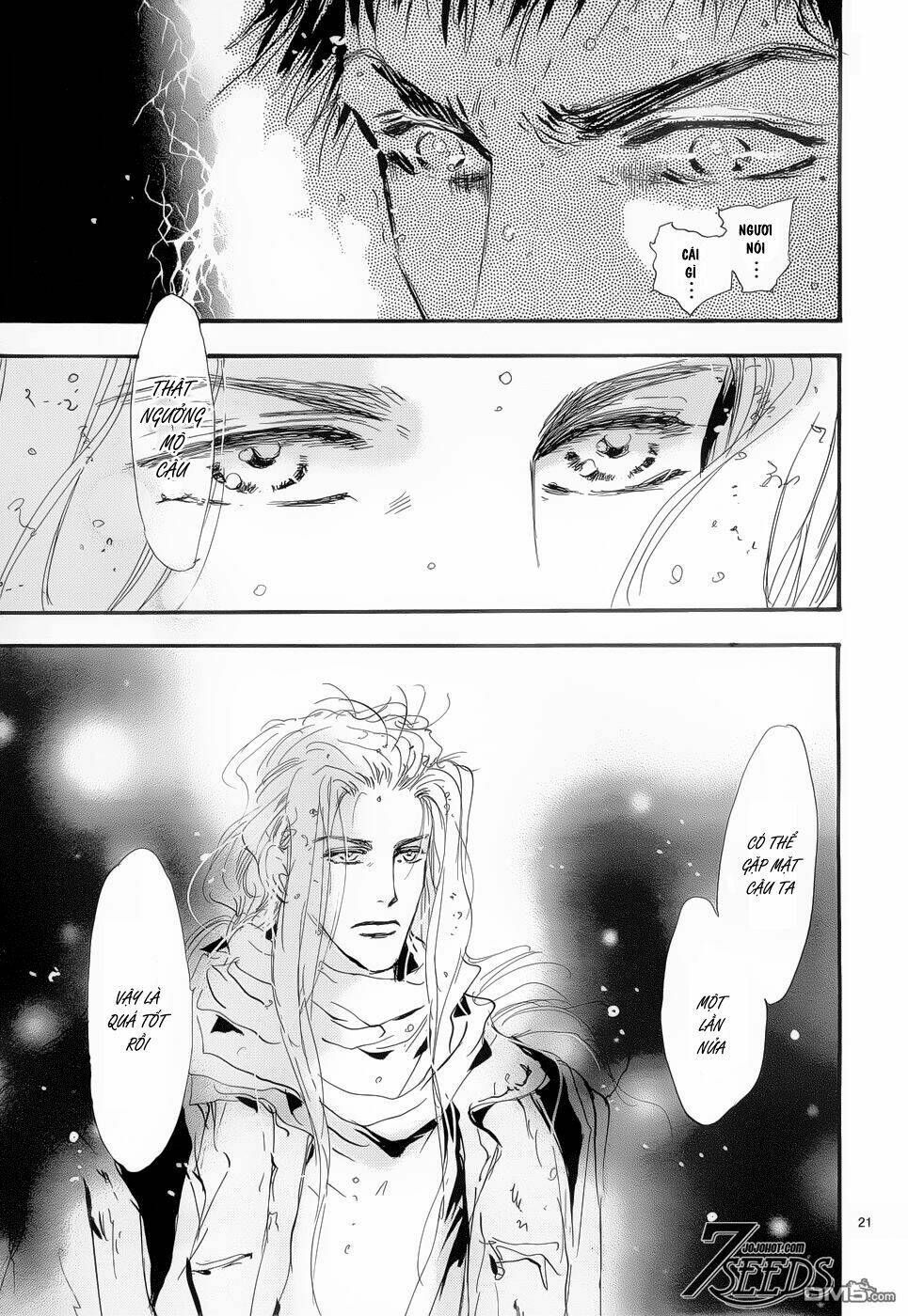 7 mầm sống chapter 159 21