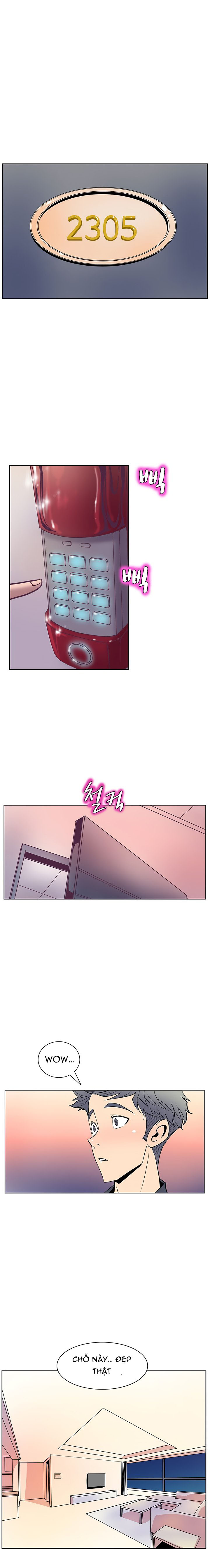 sahwa và nhiệm vụ bí mật của cô ấy chapter 36 11