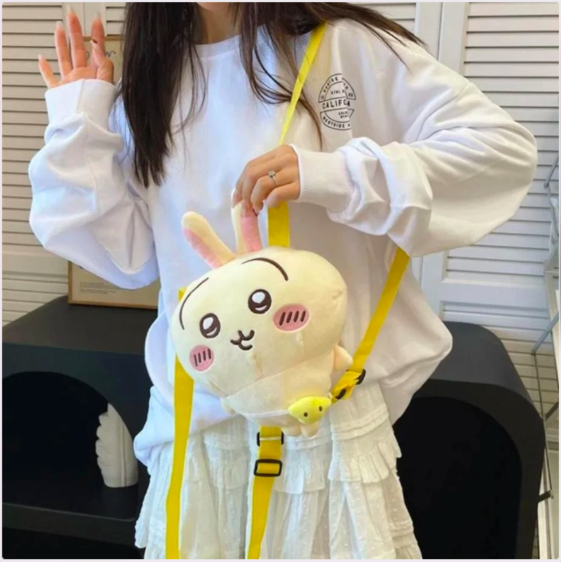 Túi chiikawa balo usagi cặp chikawa túi xách usagi hàng hoả tốc TPHCM