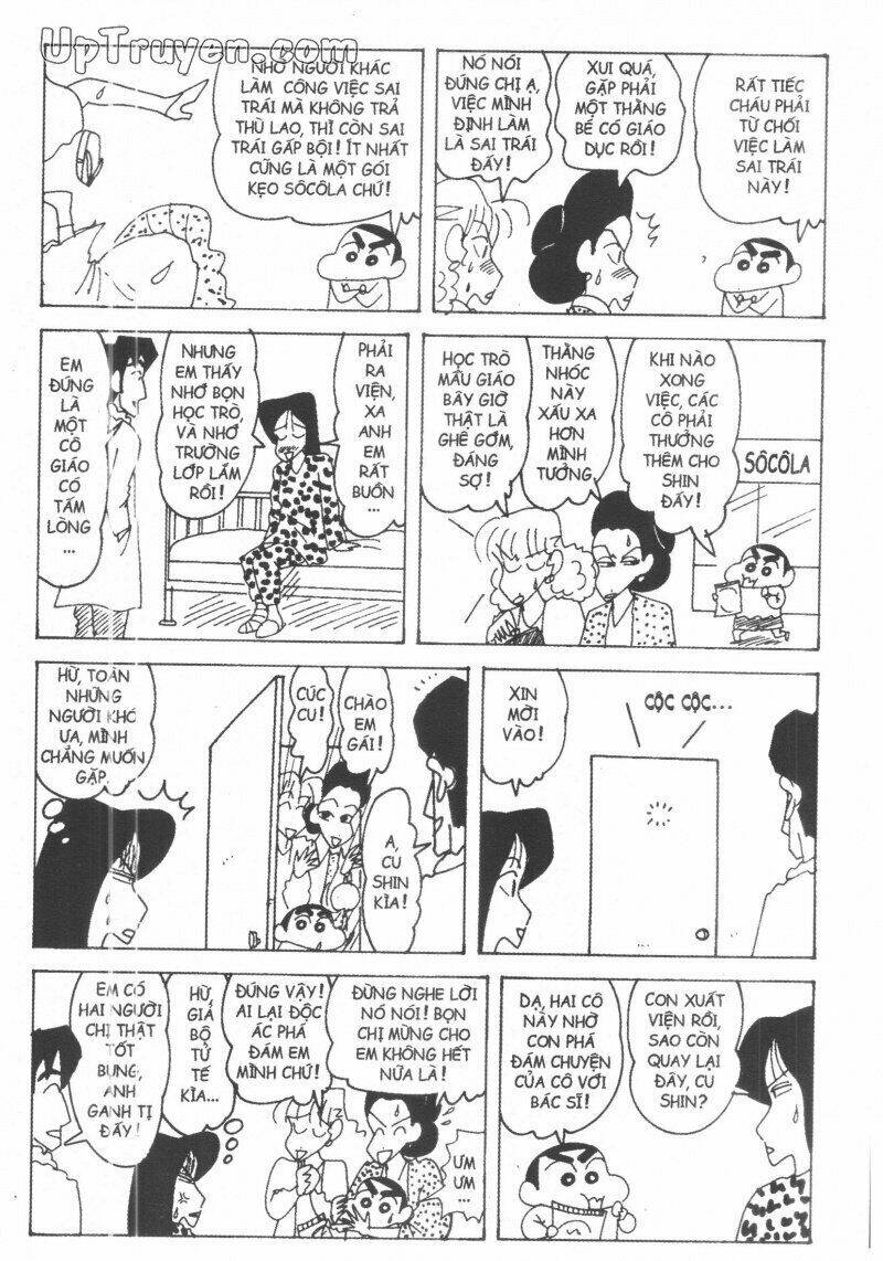 crayon shin-chan cậu bé bút chì chapter 21 88