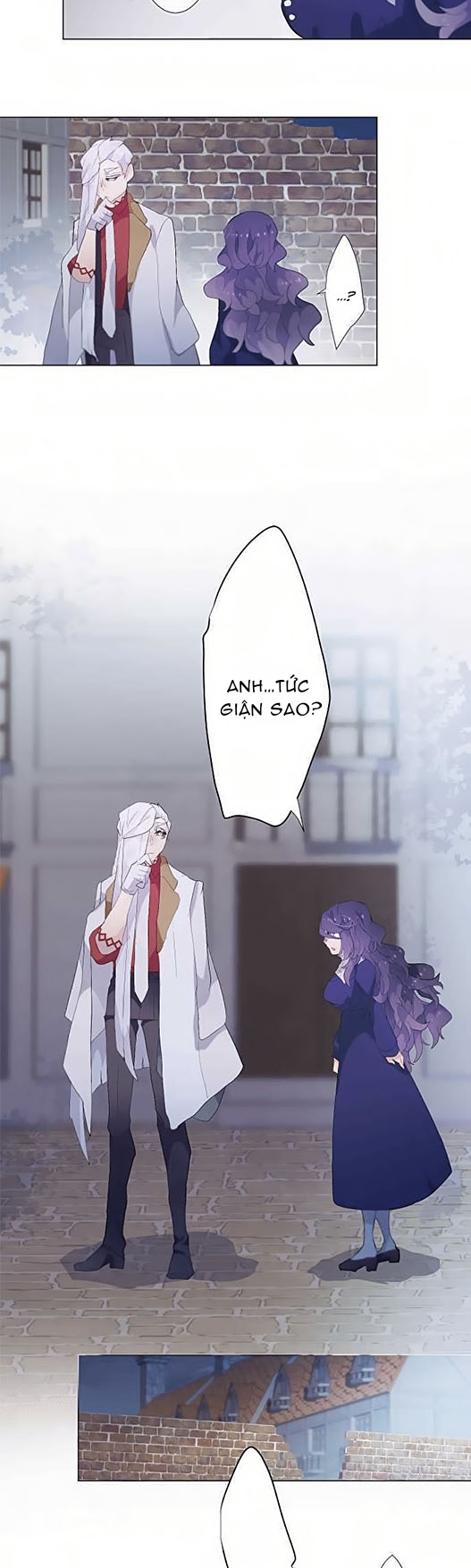 cô gái bị truy đuổi và chàng ma cà rồng chapter 30.1 10