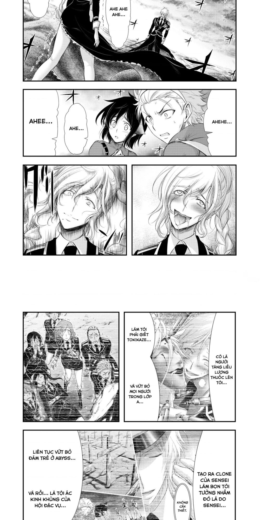 kích trụy vương huyền thoại chapter 72 3