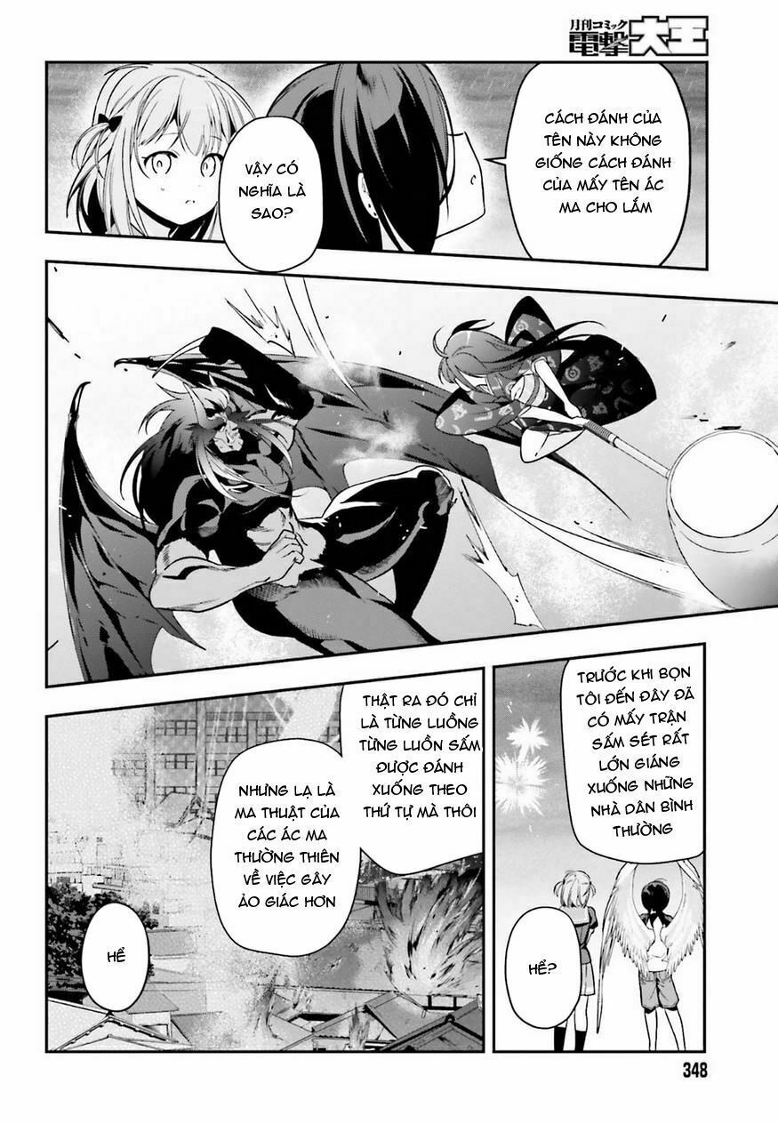 ma vương đi làm thêm chapter 77 31