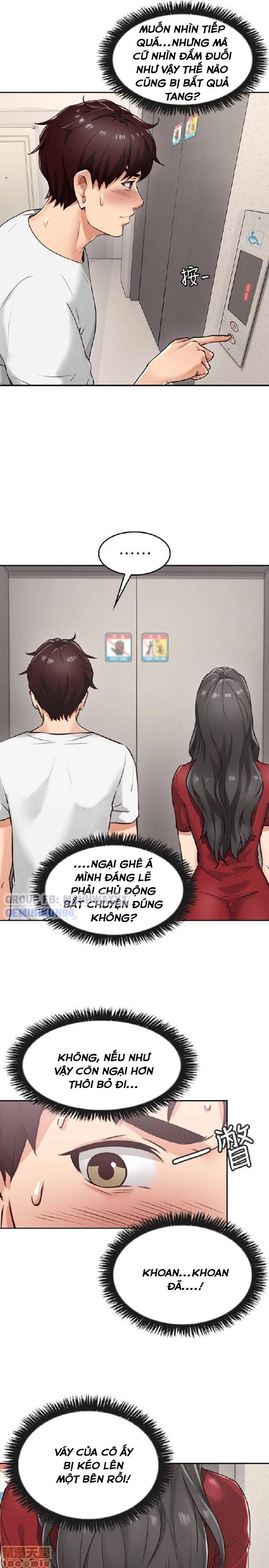 xoa dịu em đi chapter 1 7