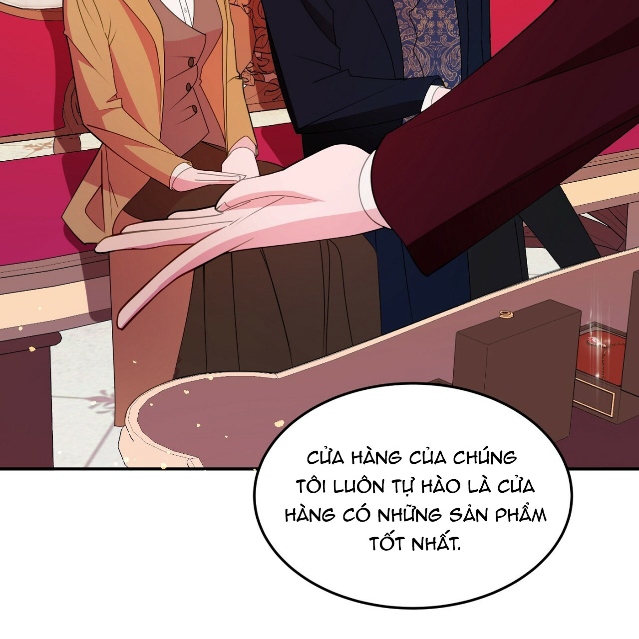 nữ công tước quạ chapter 5 89