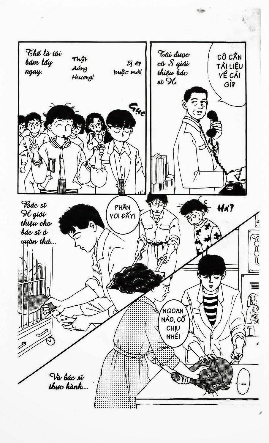 bác sĩ thú y chapter 11 22