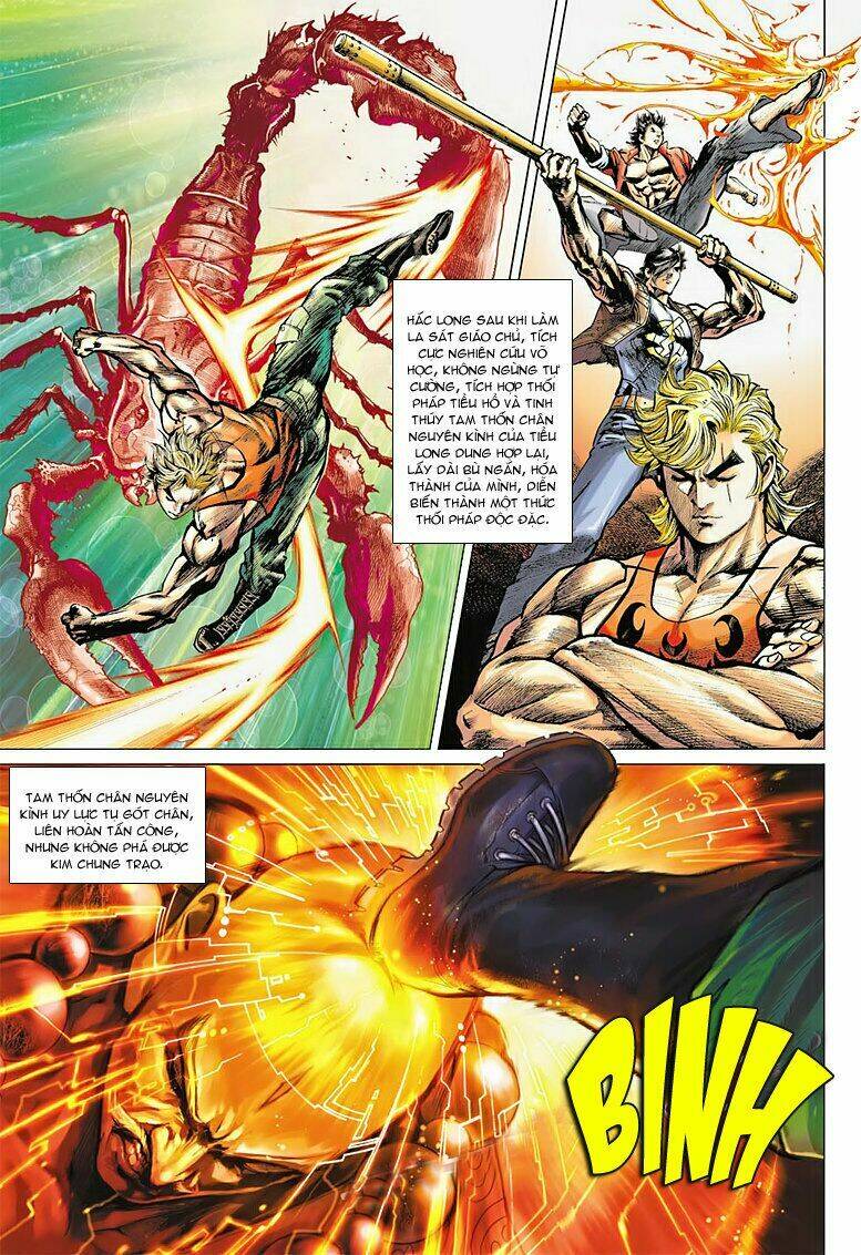 vương phong lôi ii chapter 3 10