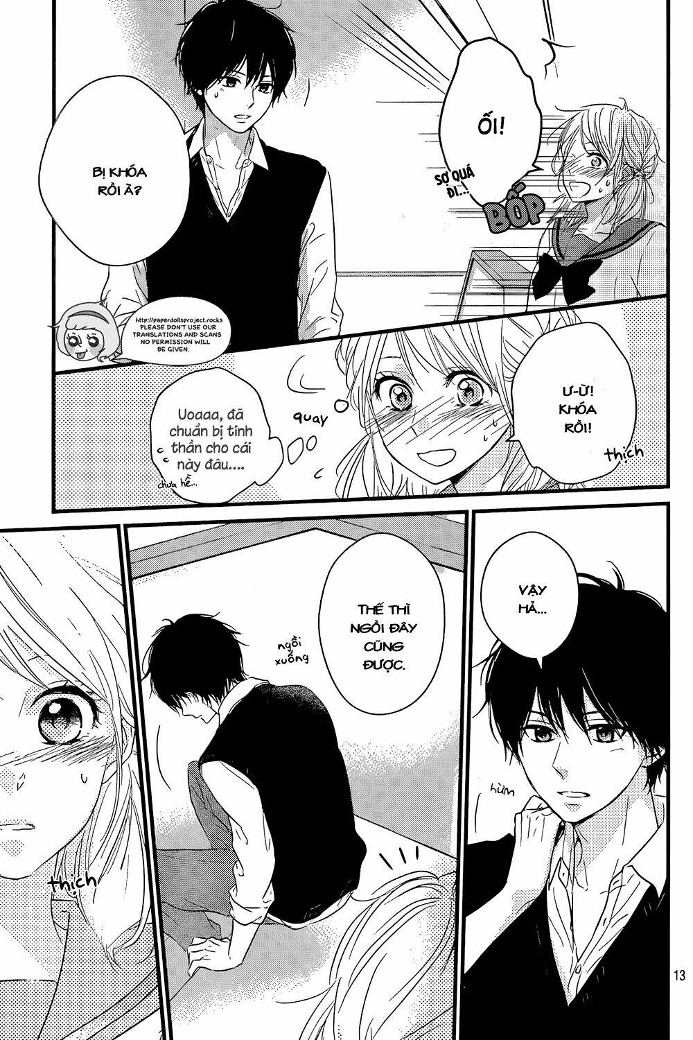 haru matsu bokura chapter 9 14