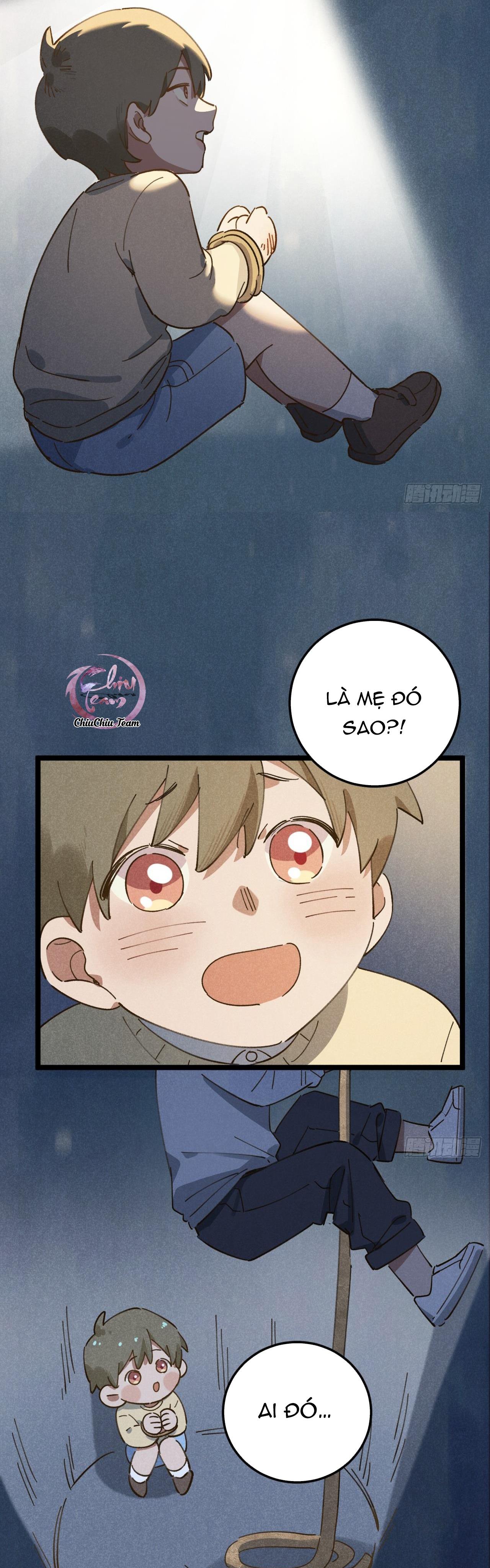 ra ruộng ngô với anh á, còn lâu! chapter 12 23