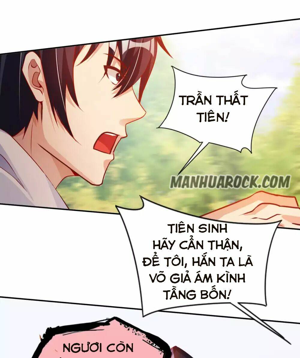 sư phụ của ta là thần tiên chapter 28 49