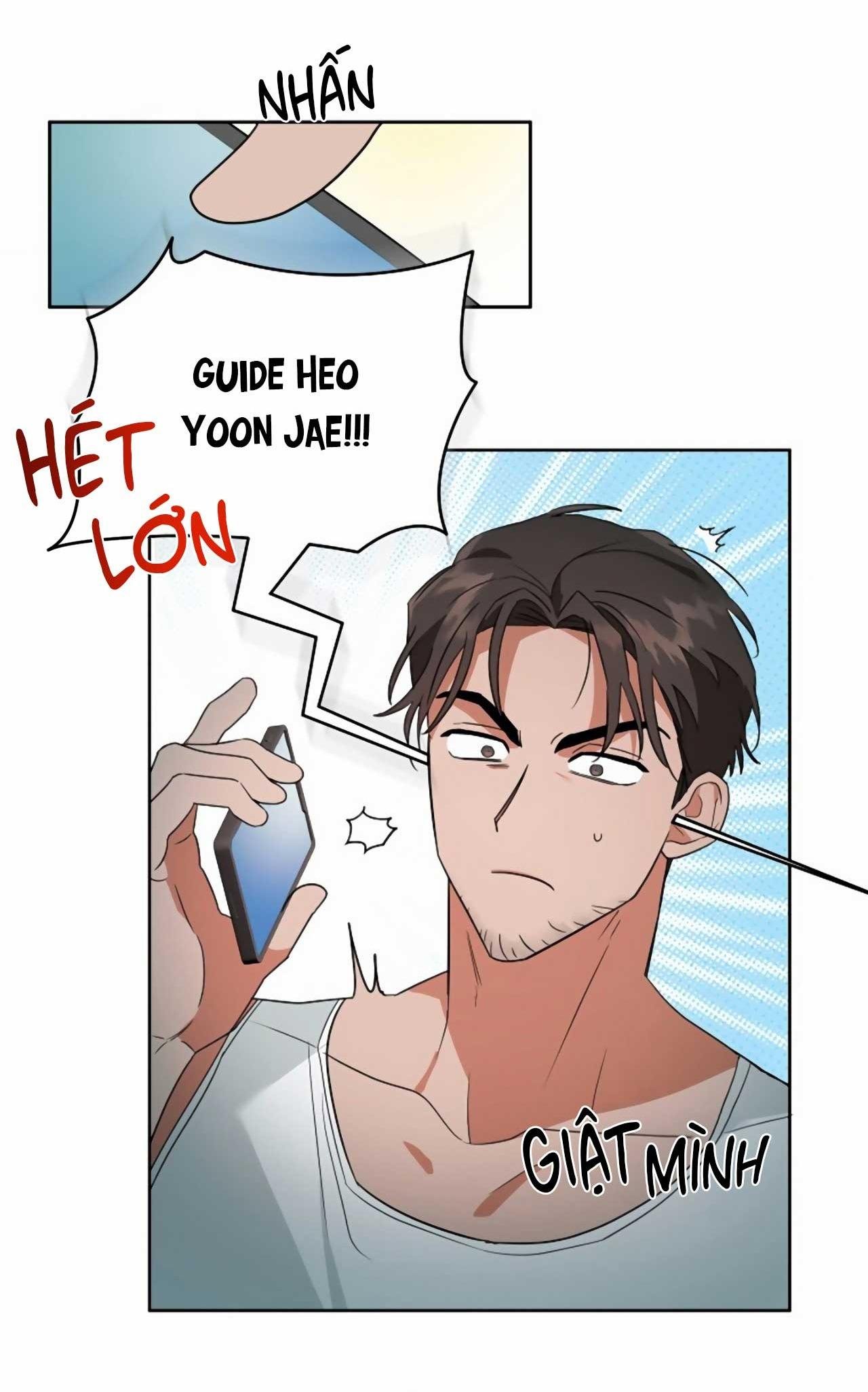 sói già và cáo nhỏ chapter 3 13