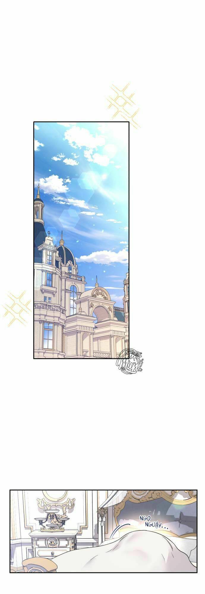 công nương mint bé nhỏ chapter 31 1