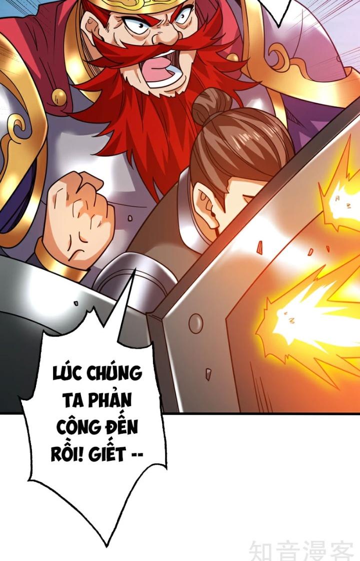 ẩn cư mười vạn năm, đời sau mời ta rời núi chapter 92 7