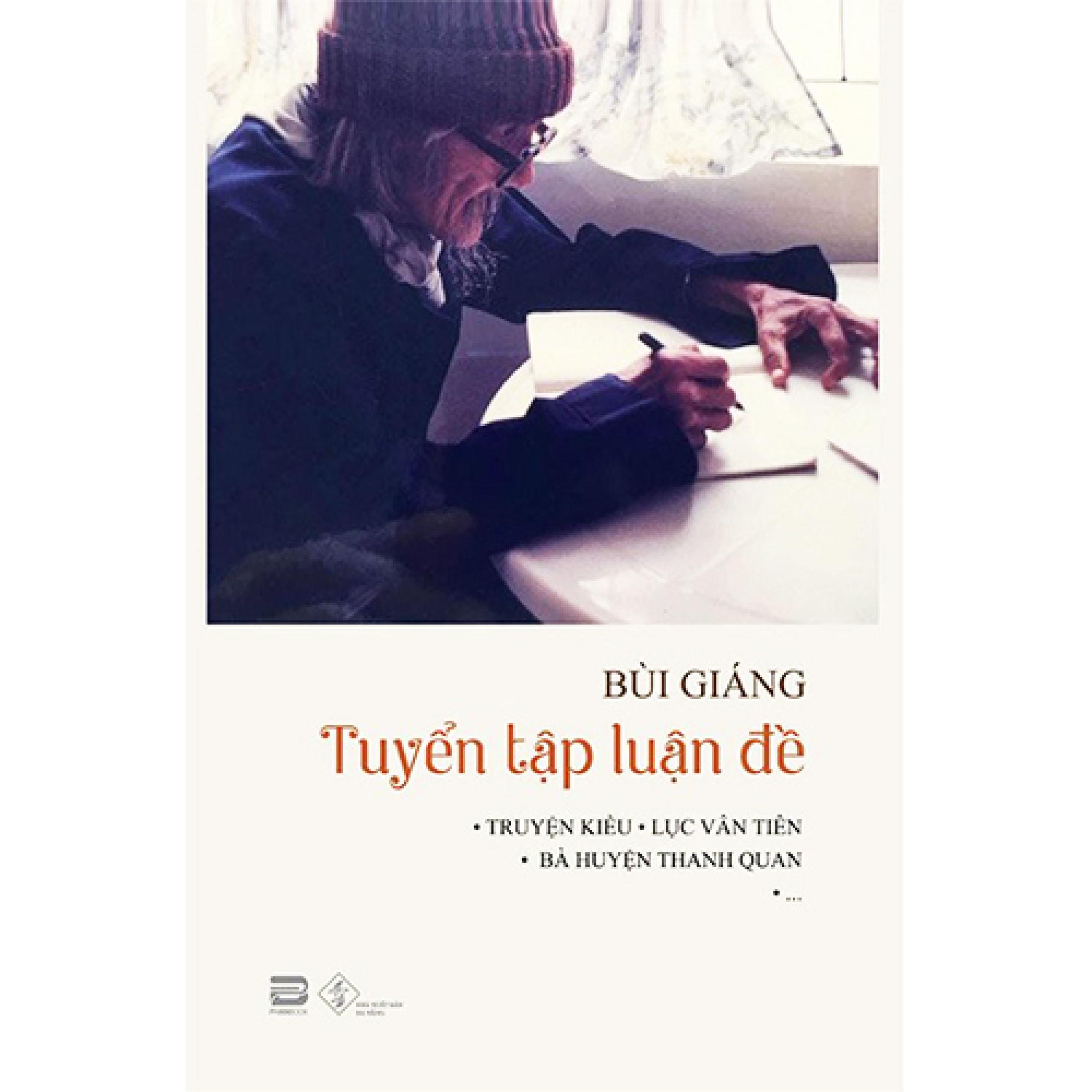 Bùi Giáng-Tuyển Tập Luận Đề