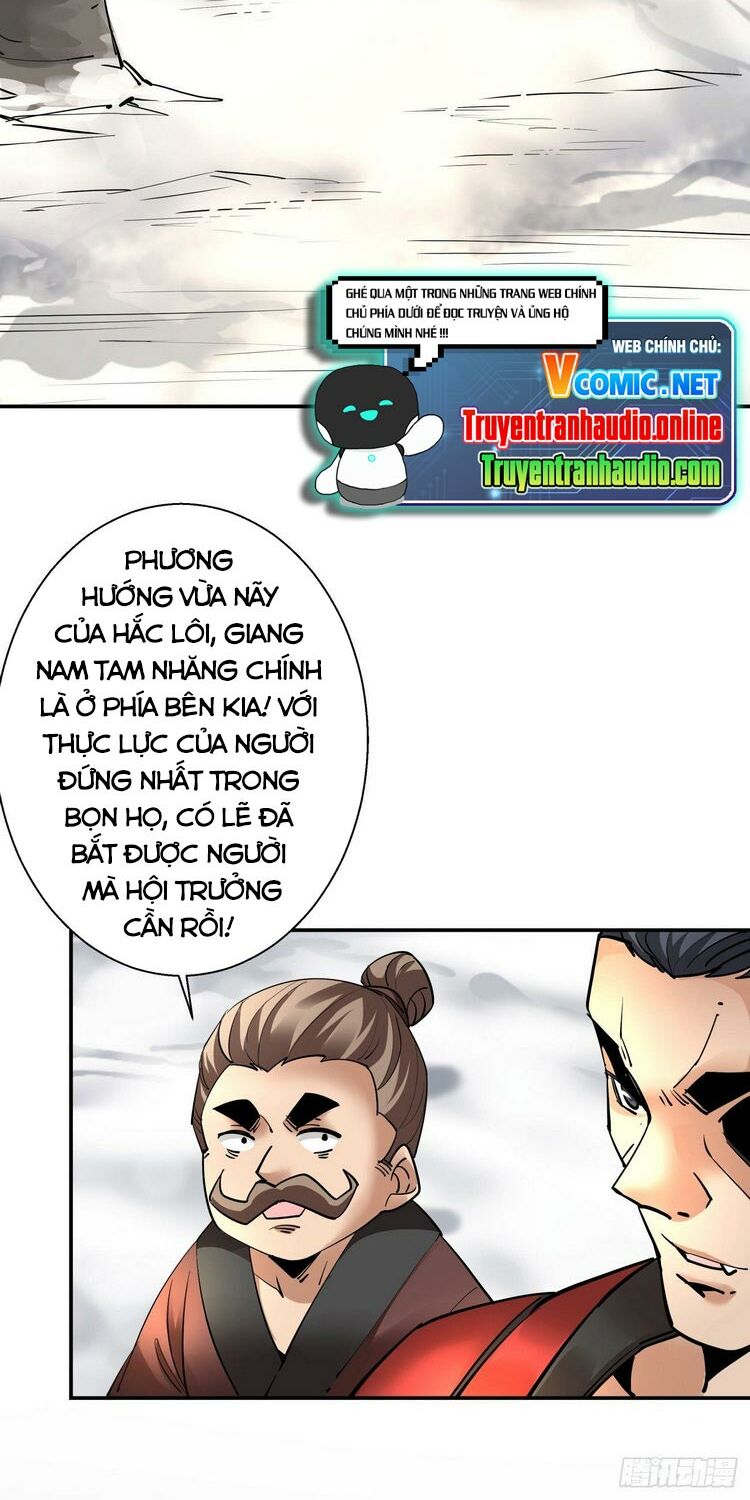 ta là nhà giàu số một, ta không muốn trọng sinh chapter 47 2