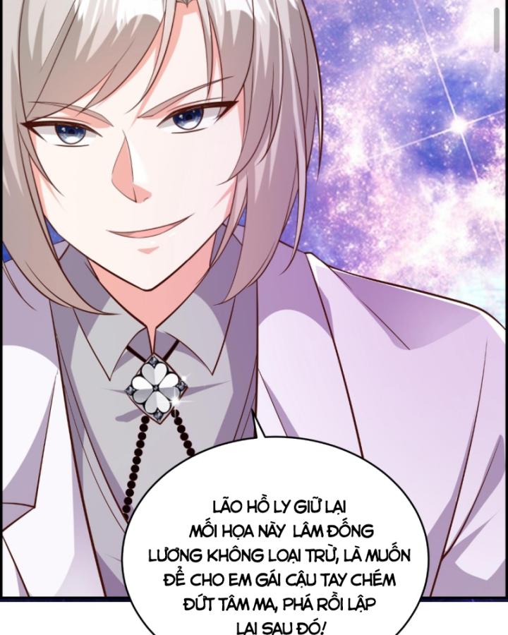 học cùng em gái, tôi bất cẩn vô địch rồi chapter 162 48