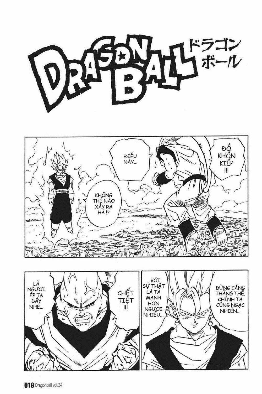 dragon ball - bảy viên ngọc rồng chapter 505 2