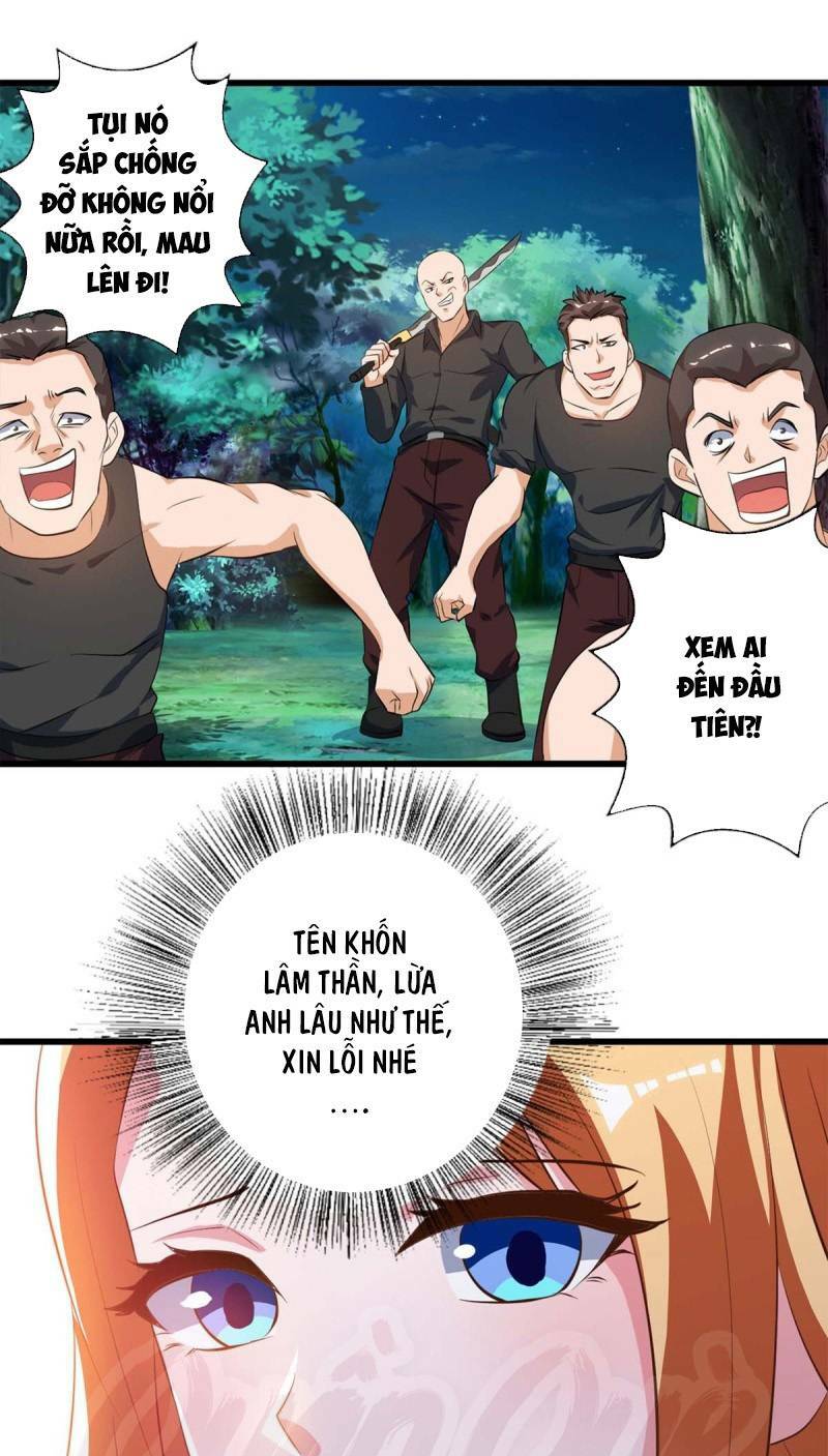 lão bà đặc công cực phẩm của tôi chapter 36 1