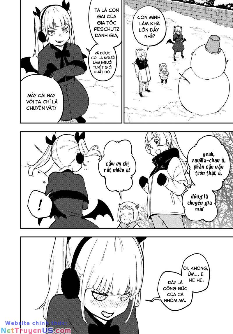 đến giờ "thẩm vấn" rồi, thưa công chúa! chapter 88 6