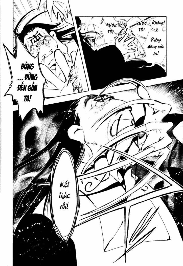 huyền thoại đôi cánh chapter 21 22